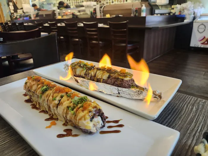 Crazy Brothers Sushi Picture 6