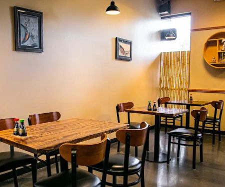 Yuzu Japanese Izakaya