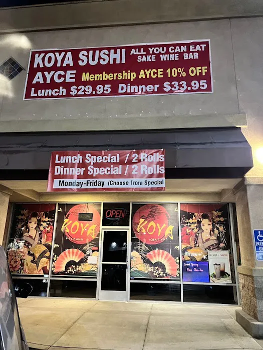 Koya Sushi Picture 9