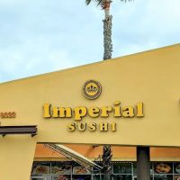 Imperial Sushi ico