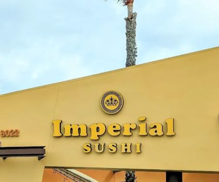 Imperial Sushi