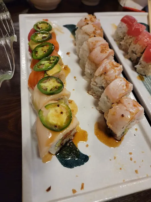 Jono's Japanese Restaurant Picture 5