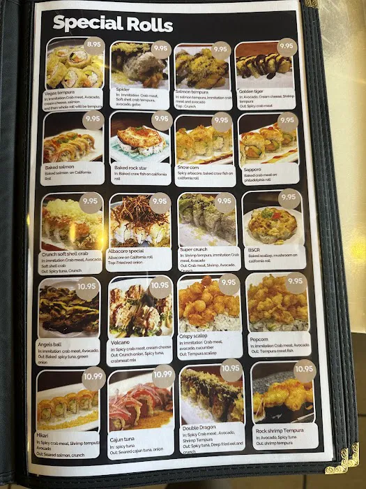 hikari sushi & ramen Picture 7