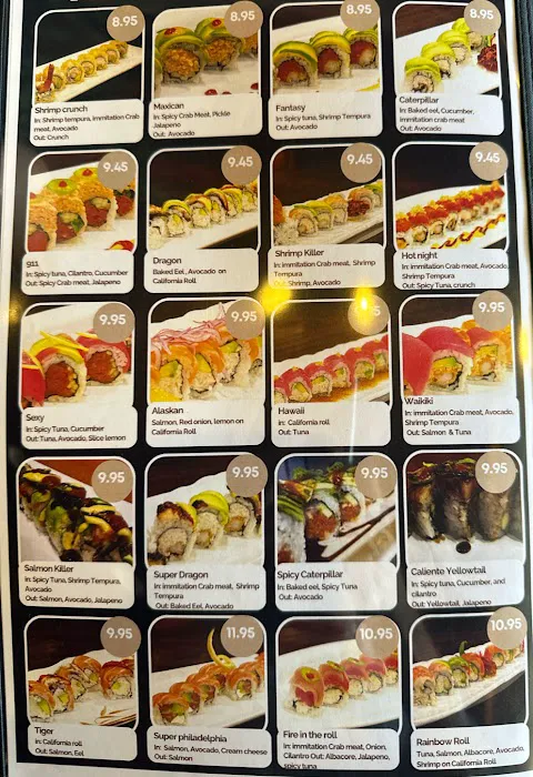 hikari sushi & ramen Picture 10