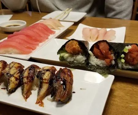 Sushi Asahi