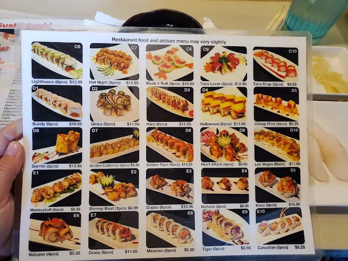 Sushi Asahi Picture 4