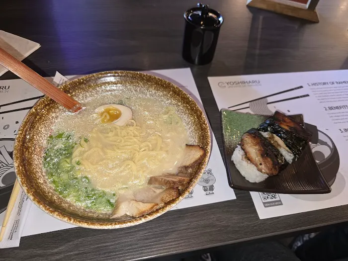 Yoshiharu Ramen Picture 7