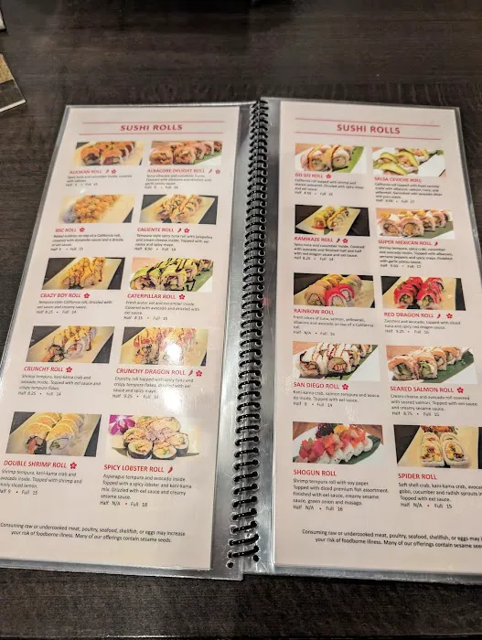 Shogun Restaurant Picture 3