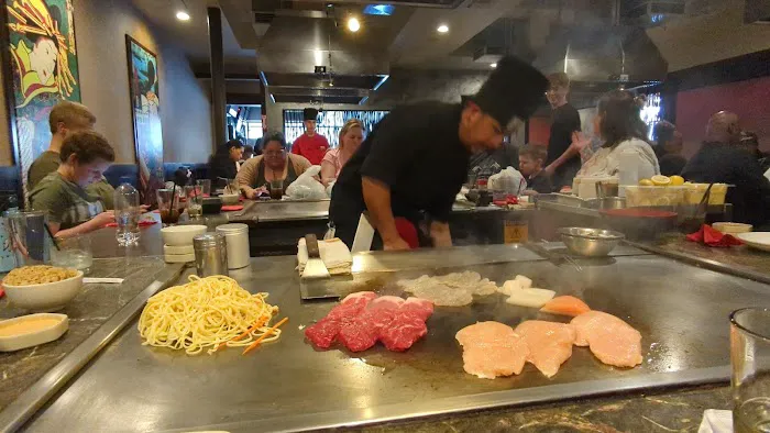 Shogun Restaurant Picture 1