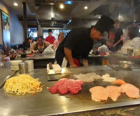 Shogun Restaurant