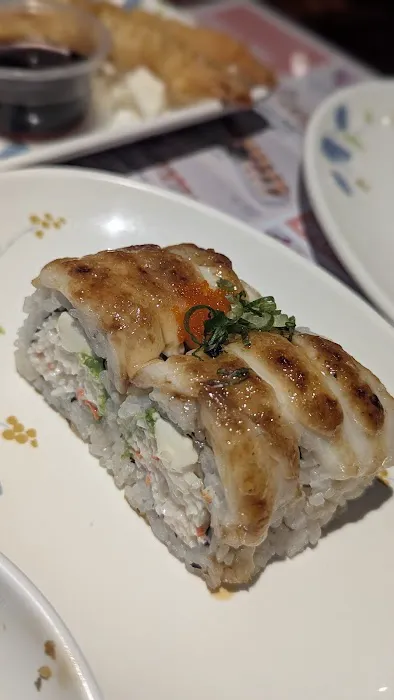 Rakki Sushi Picture 1