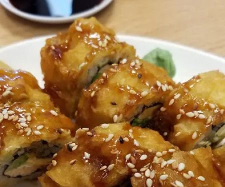 Samurai Kitchen