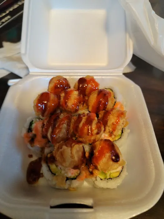 Tomo 7 Sushi Picture 8