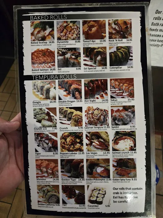 Tomo 7 Sushi Picture 9
