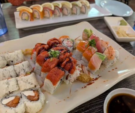 Tomo 7 Sushi