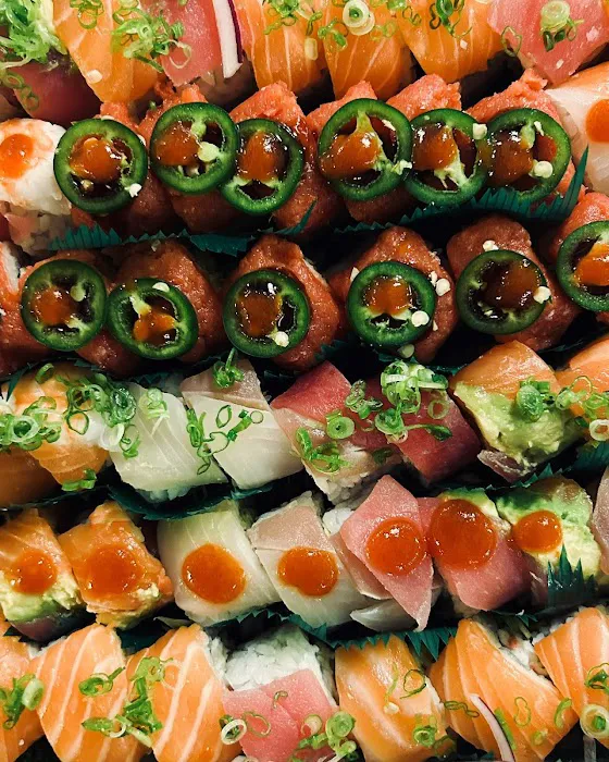 Tomo 7 Sushi Picture 4