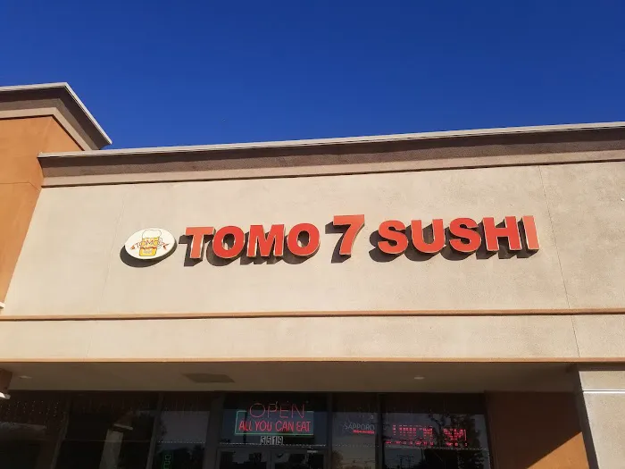 Tomo 7 Sushi Picture 6