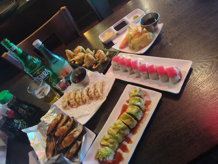 Oishii Sushi Picture 4