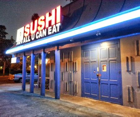 Joe's | Sushi Japanese Restaurant