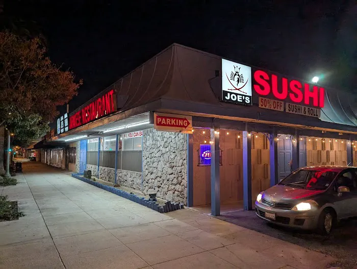 Joe's | Sushi Japanese Restaurant Picture 8