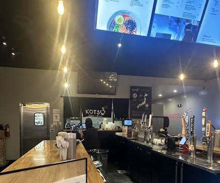 Kotsu Ramen & Gyoza Riverside