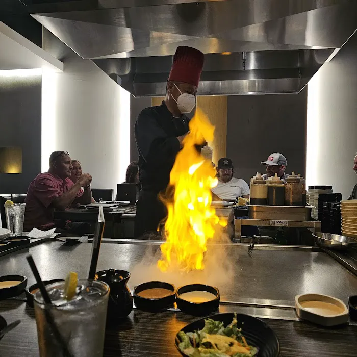 Ooka Sushi & hibachi steak House Picture 5