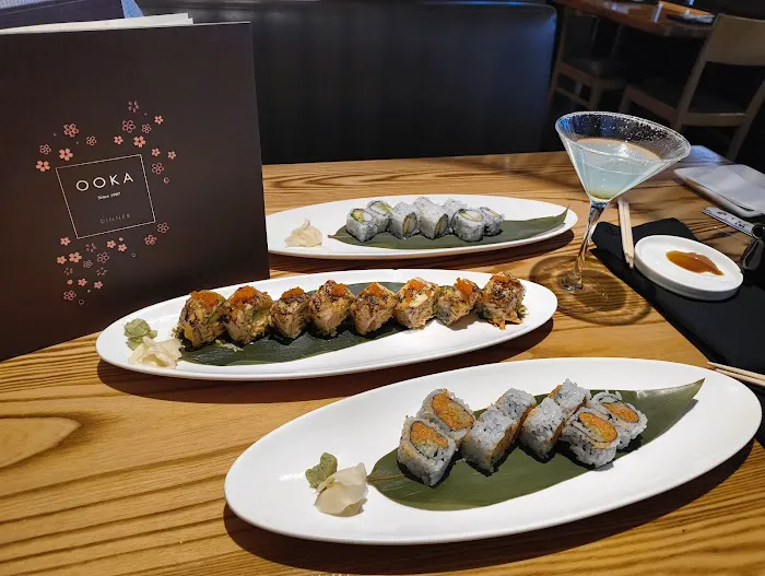 Ooka Sushi & hibachi steak House Picture 1
