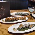 Ooka Sushi & hibachi steak House