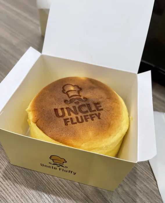 Uncle Fluffy Picture 8