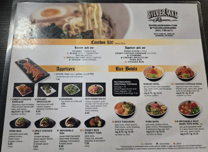 Silverlake Ramen Picture 2