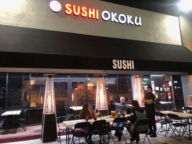 Sushi Okoku Picture 2