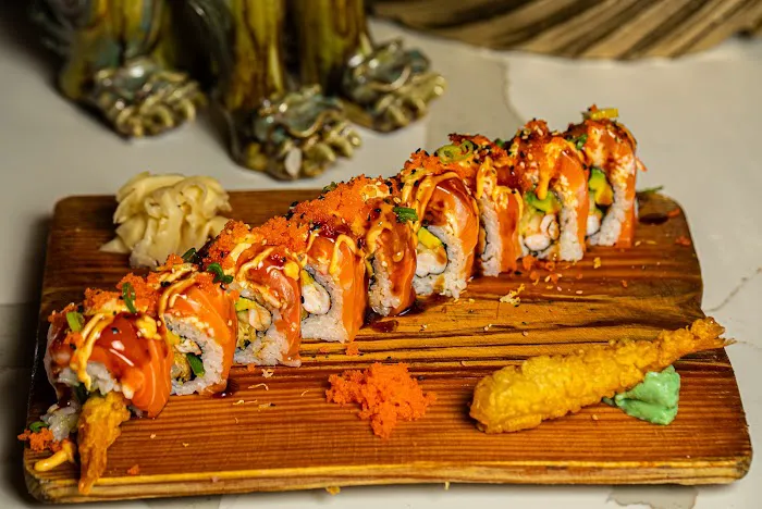 Maki Sushi & Cocktails Picture 3