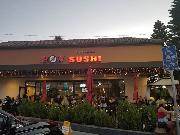 Hon Sushi Picture 5