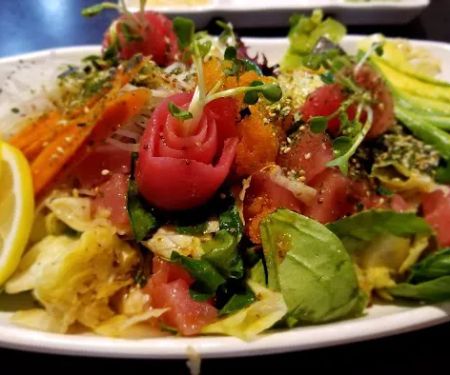 Taiyos Sushi & Poki