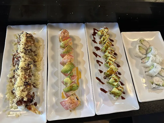 Taiyos Sushi & Poki Picture 9
