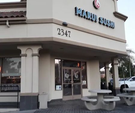 Marui Sushi