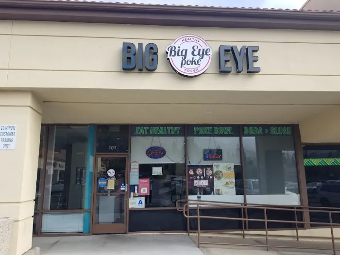 Big Eye Poke Picture 6