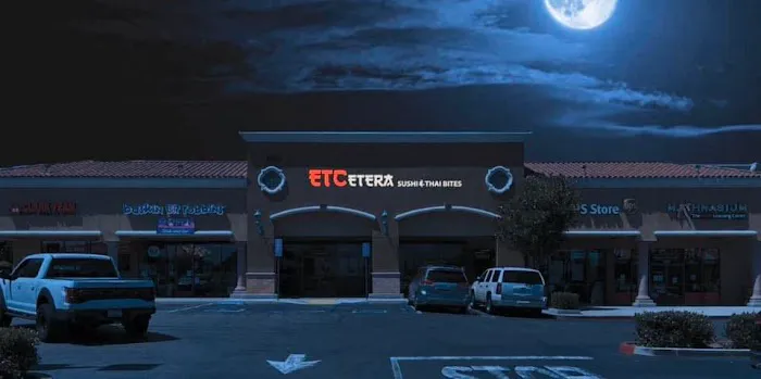 ETCetera Sushi & Thai Bites Picture 2