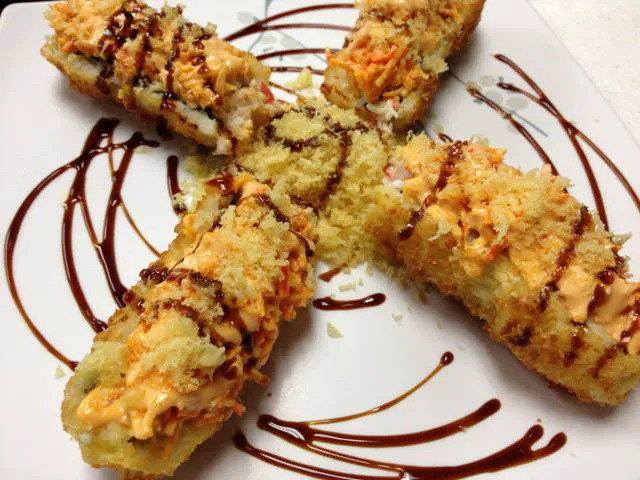 J Sushi & Grill Picture 3