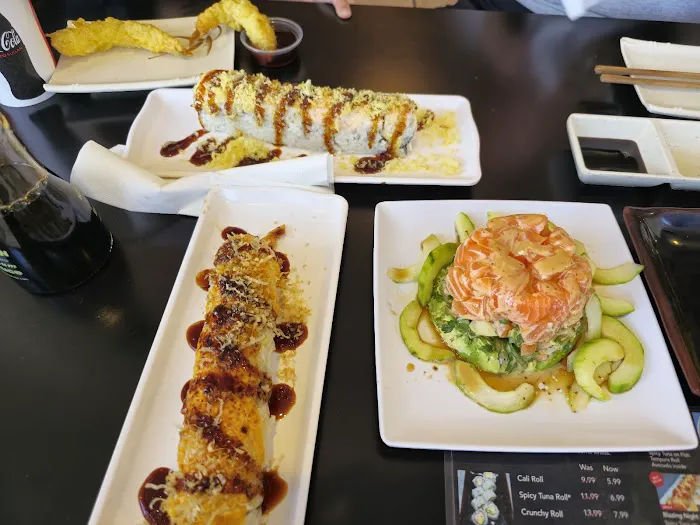 J Sushi & Grill Picture 2