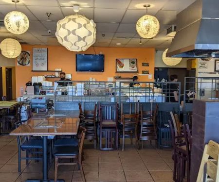 J Sushi & Grill