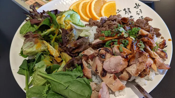 J Sushi & Grill Picture 6