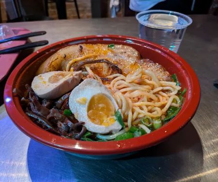 Saku Ramen