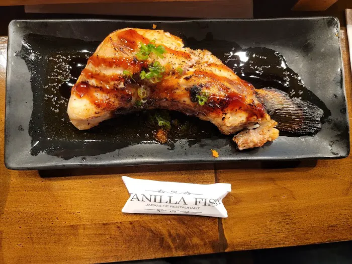 Vanilla Fish Picture 8