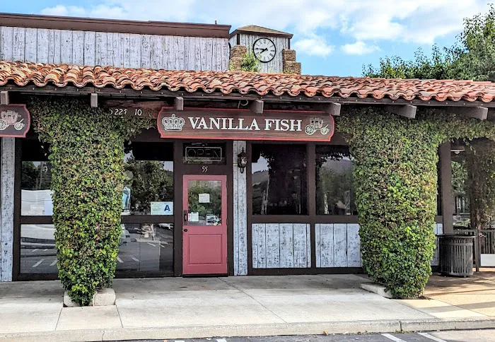 Vanilla Fish Picture 5
