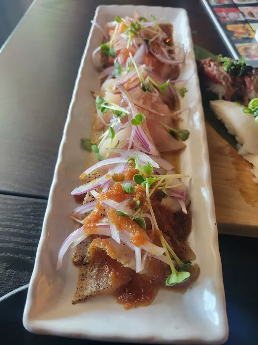 Vanilla Fish Picture 6