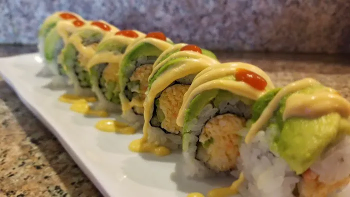 Tokai Sushi Picture 4