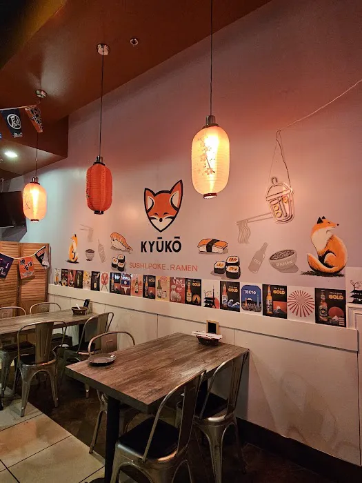 KYUKO SUSHI POKE AND RAMEN Picture 4