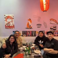 KYUKO SUSHI POKE AND RAMEN ico