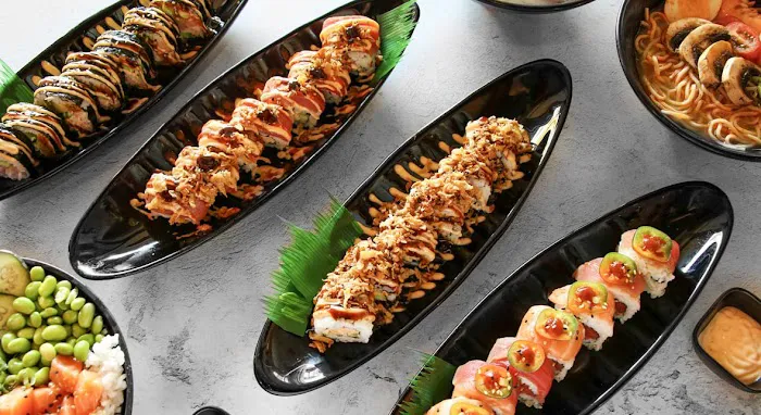 KYUKO SUSHI POKE AND RAMEN Picture 9